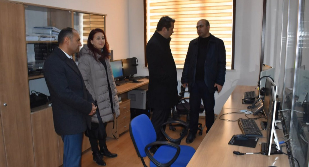 Naxçıvanda Türkiyə universitetləri ilə birgə simpozium keçirilib<font color=red> - FOTOLAR</font>