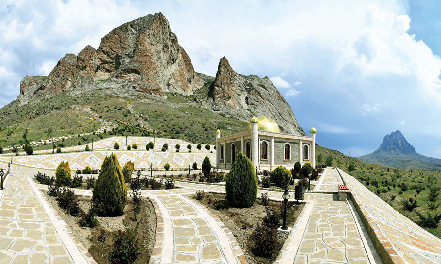 Naxçıvan və Qarabağın yenidən inteqrasiyası ölkəmizdə turizmin inkişafına geniş imkanlar açacaq<font color=red> - FOTOLAR</font>