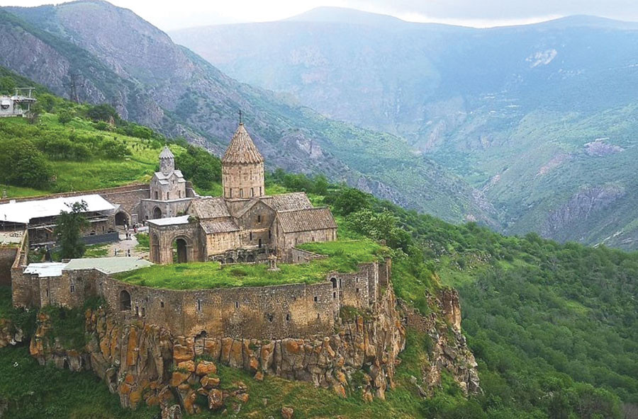 Naxçıvan və Qarabağın yenidən inteqrasiyası ölkəmizdə turizmin inkişafına geniş imkanlar açacaq<font color=red> - FOTOLAR</font>