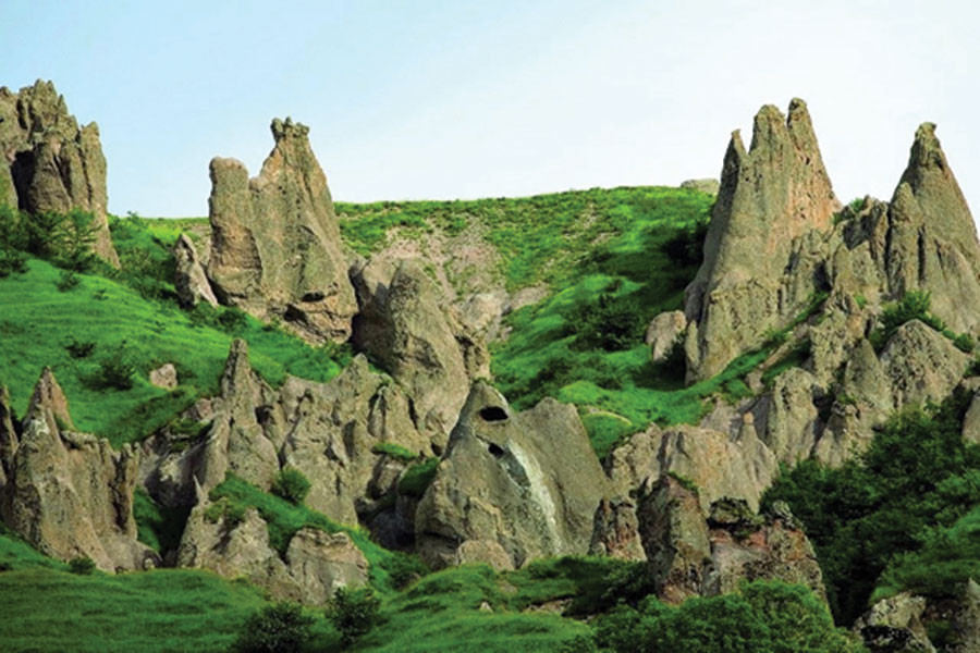 Naxçıvan və Qarabağın yenidən inteqrasiyası ölkəmizdə turizmin inkişafına geniş imkanlar açacaq<font color=red> - FOTOLAR</font>