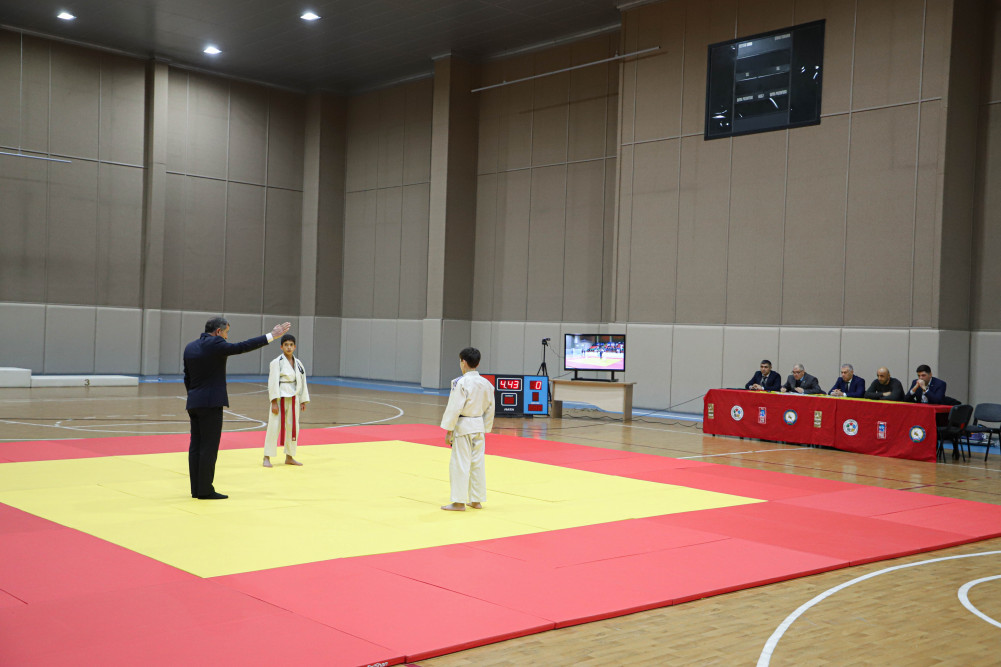 Cüdo üzrə muxtar respublika birinciliyinin qalibləri bəlli olub<font color=red> - FOTOLAR</font>