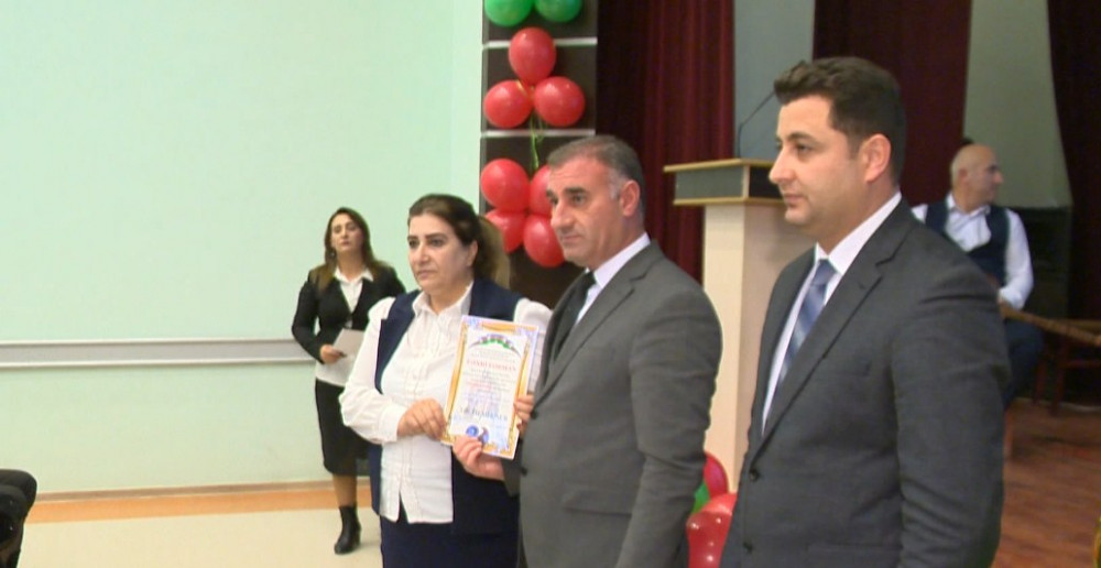 Babək rayonunda bayram konserti təşkil edilib<font color=red> - FOTOLAR</font>