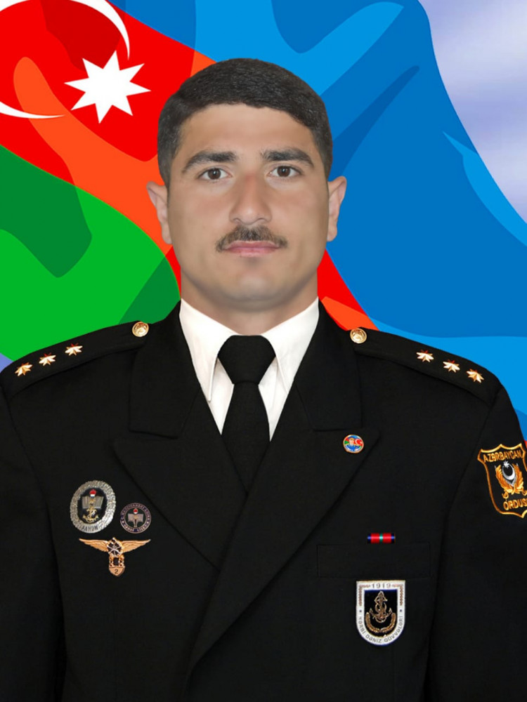 Adını Qızılqayaya əbədi həkk etdirən qəhrəman<font color=red> - FOTOLAR</font>