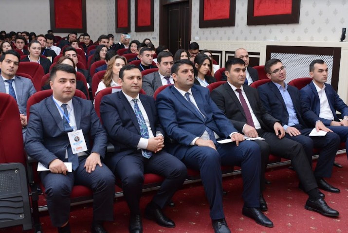 NDU-da ATGT-nin I regional konfransı keçirilib<font color=red> - FOTOLAR</font>
