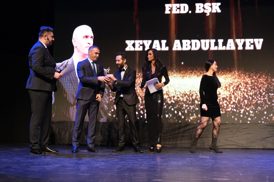 Naxçıvan idman ictimaiyyətinin nümayəndələri Türkiyədə mükafatlandırılıb<font color=red> - FOTOLAR</font>