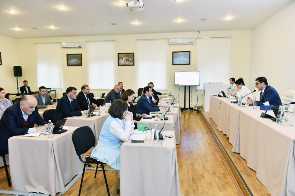Mingəçevir 2023, Lənkəran isə 2024-cü il üçün Gənclər paytaxtı seçilib<font color=red> - FOTOLAR</font>