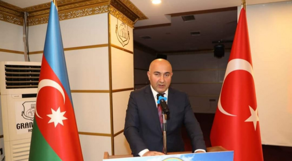 Qars şəhərində 20 Yanvar şəhidlərinin xatirəsi anılıb<font color=red> - FOTOLAR</font>