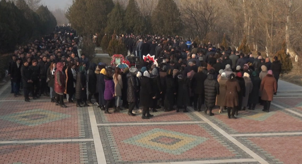 Rayonlarda 20 Yanvar şəhidlərinin xatirəsi anılıb<font color=red> - FOTOLAR</font>