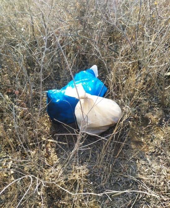 DSX: 13 kiloqramdan çox narkotik vasitənin İrandan Azərbaycana keçirilməsinin qarşısı alınıb<font color=red> - FOTOLAR</font>