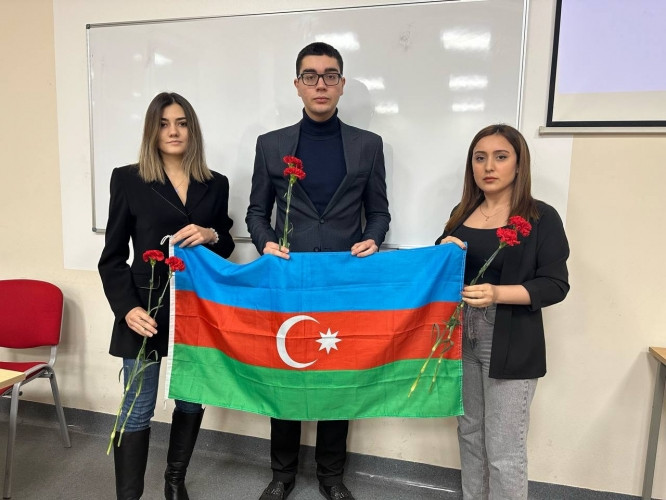 ASAP tərəfindən xarici ölkələrdə 20 Yanvar faciəsi ilə əlaqədar silsilə tədbirlər keçirilib<font color=red> - FOTOLAR</font>