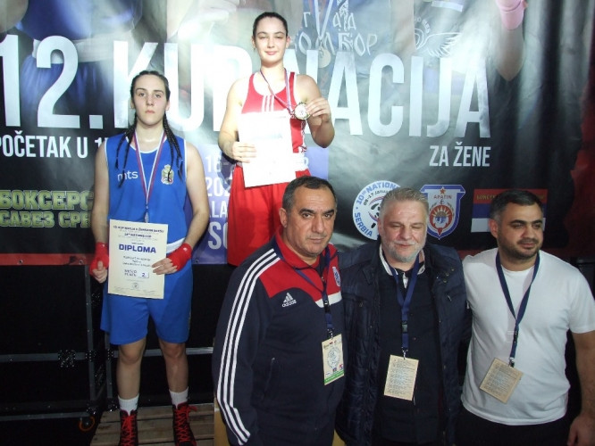 İki boksçumuz Millətlər kubokunda qızıl medal qazanıb<font color=red> - FOTOLAR</font>