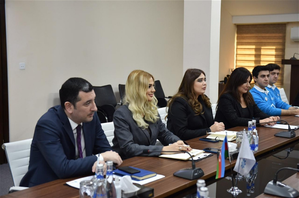 MEDİA-nın üçüncü könüllülük proqramı yekunlaşıb<font color=red> - FOTOLAR</font>
