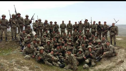 Bir ömrün payızı<font color=red> - FOTOLAR</font>