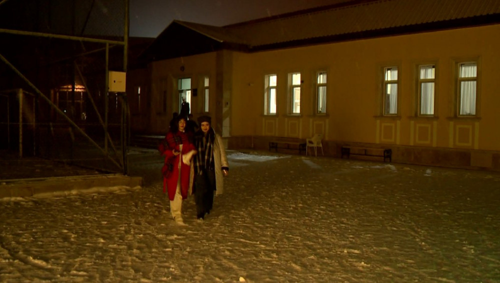Naxçıvanda tələbələrin “Qış məktəbi”nə start verilib                                                <font color=red> - FOTOLAR</font>