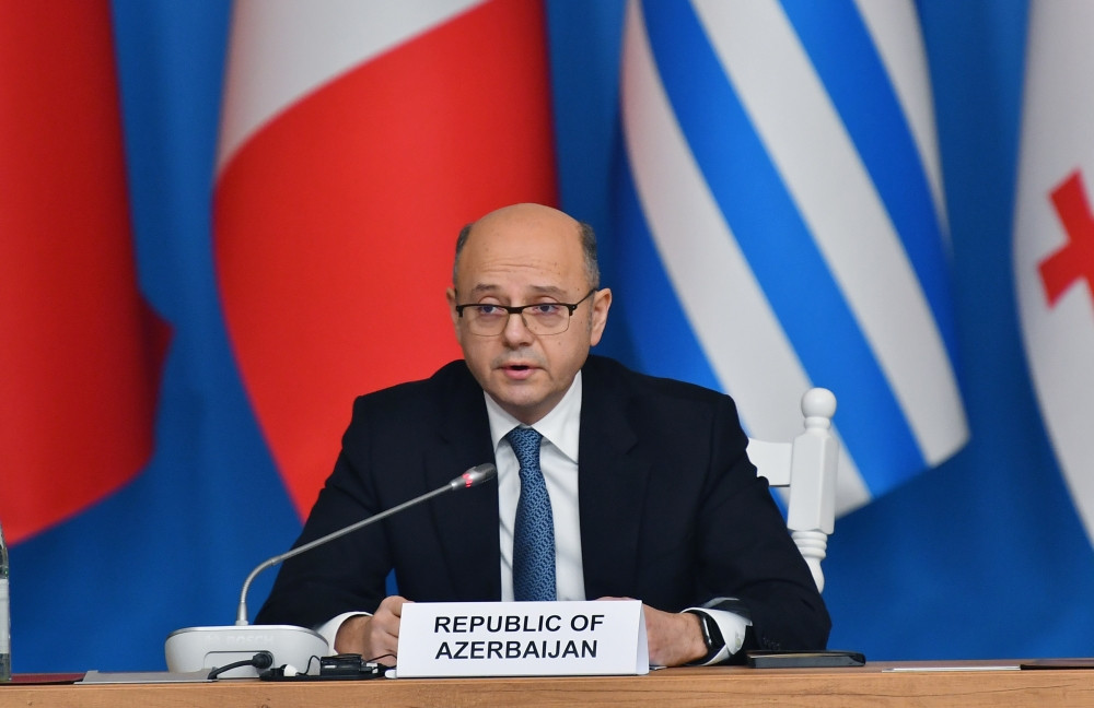 Bakıda Cənub Qaz Dəhlizi Məşvərət Şurası çərçivəsində nazirlərin 9-cu və Yaşıl Enerji Məşvərət Şurası çərçivəsində nazirlərin 1-ci iclaslarının açılışı olub<font color='red'> - YENİLƏNİB 5</font><font color=red> - FOTOLAR</font>