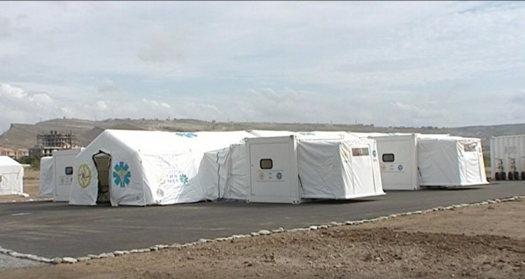 Azərbaycan Prezidentinin tapşırığı ilə Türkiyəyə yardım üçün daha iki təyyarə yola salınacaq<font color=red> - FOTOLAR</font>