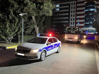 Azərbaycanın bir qrup hərbi tibb personalı Türkiyəyə yola düşüb<font color=red> - FOTOLAR</font>