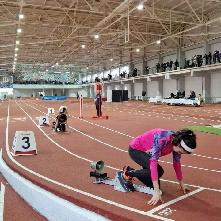 Naxçıvan atletlərindən daha bir uğur<font color=red> - FOTOLAR</font>