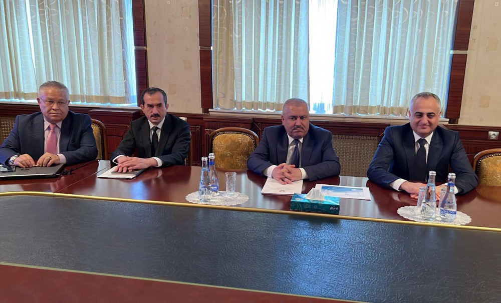 <strong>Naxçıvan üzərindən elektrik enerjisinin ixracı müzakirə edilib<font color=red> - FOTOLAR</font></strong>