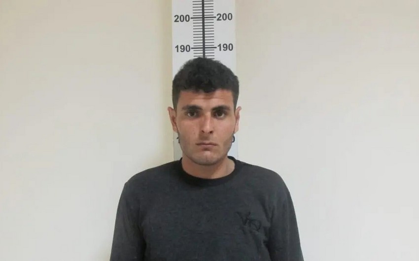  Babək Rayon Cəhri qəsəbəsində oğurluqda şübhəli bilinən şəxs saxlanılıb<font color=red> - FOTOLAR</font>