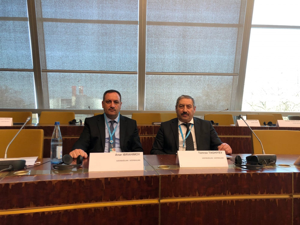 Azərbaycan nümayəndə heyəti Konqresin Monitorinq Komitəsinin işində iştirak edir<font color=red> - FOTOLAR</font>