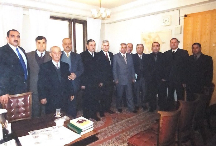 Qürurla xatırlayırıq<font color=red> - FOTOLAR</font>