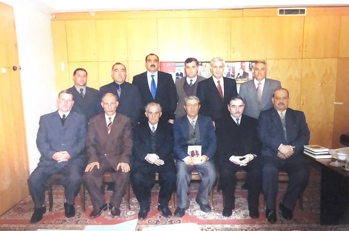 Qürurla xatırlayırıq<font color=red> - FOTOLAR</font>