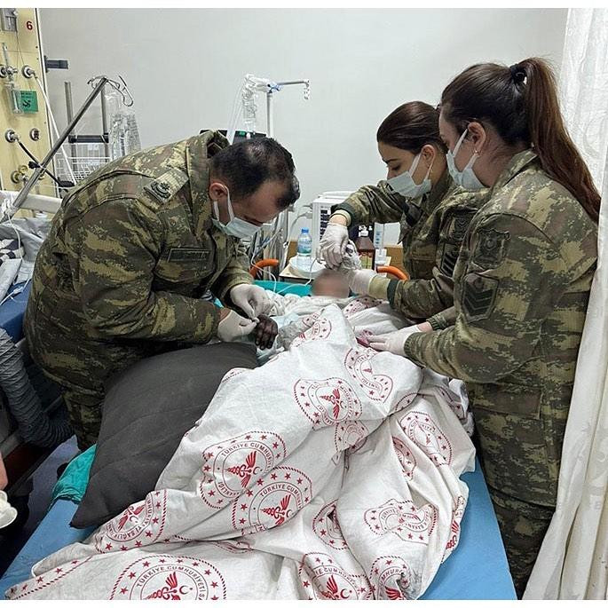 Mehriban Əliyeva Türkiyəyə yardımlarla bağlı paylaşım edib<font color=red> - FOTOLAR</font>