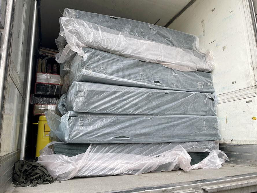 Azərbaycan Müdafiə Nazirliyi Türkiyəyə növbəti yardım göndərib<font color=red> - FOTOLAR</font>