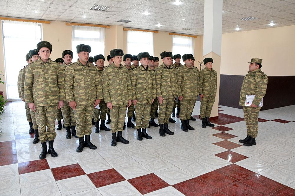 Təlim və Tədris Mərkəzində buraxılış mərasimləri keçirilib<font color=red> - FOTOLAR</font>