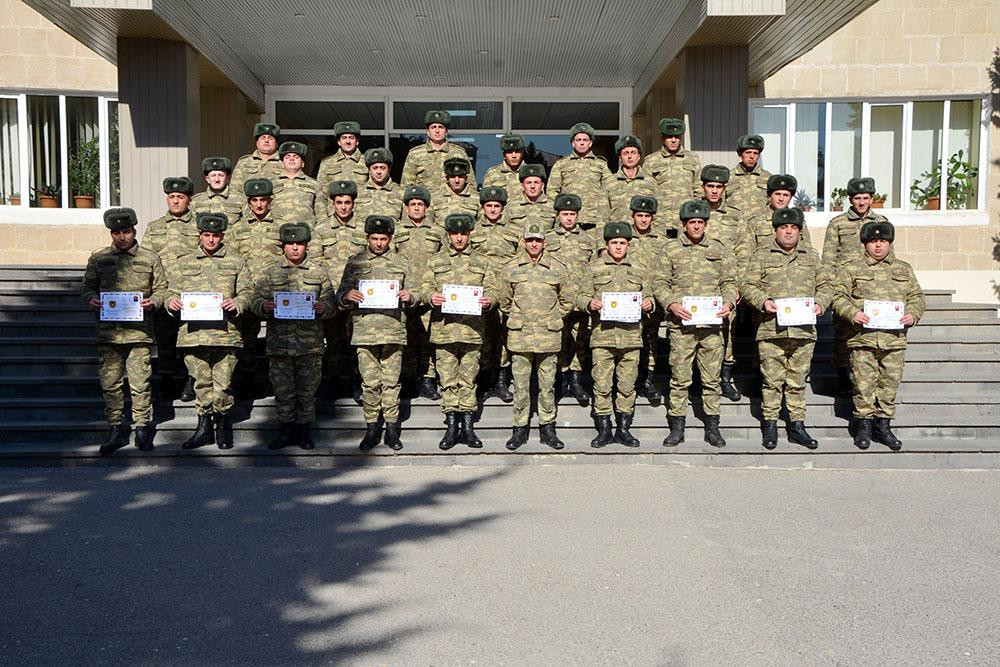 Təlim və Tədris Mərkəzində buraxılış mərasimləri keçirilib<font color=red> - FOTOLAR</font>