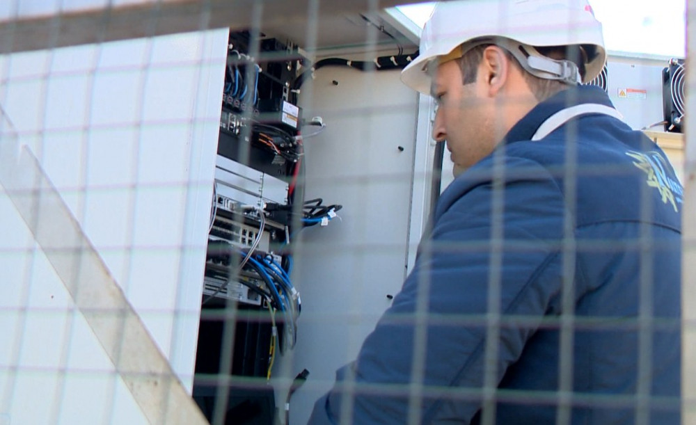 “Naxtel 4G” baza stansiyalarının sayını 130-a çatdırıb<font color=red> - FOTOLAR</font>