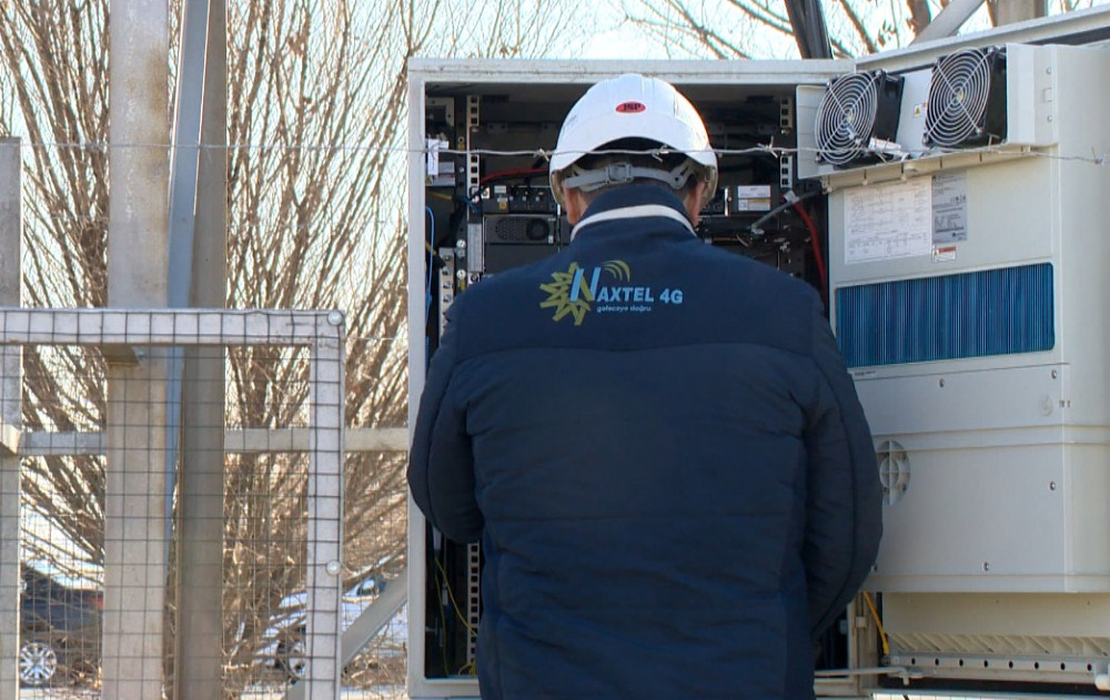 “Naxtel 4G” baza stansiyalarının sayını 130-a çatdırıb<font color=red> - FOTOLAR</font>