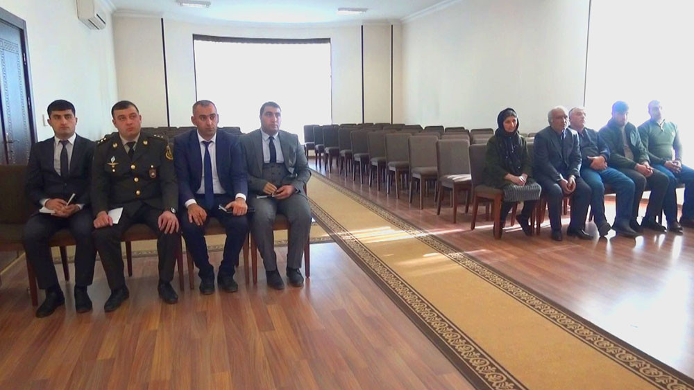 Naxçıvanda şəhidlərin orden və medalları ailə üzvlərinə təqdim edilib<font color=red> - FOTOLAR</font>