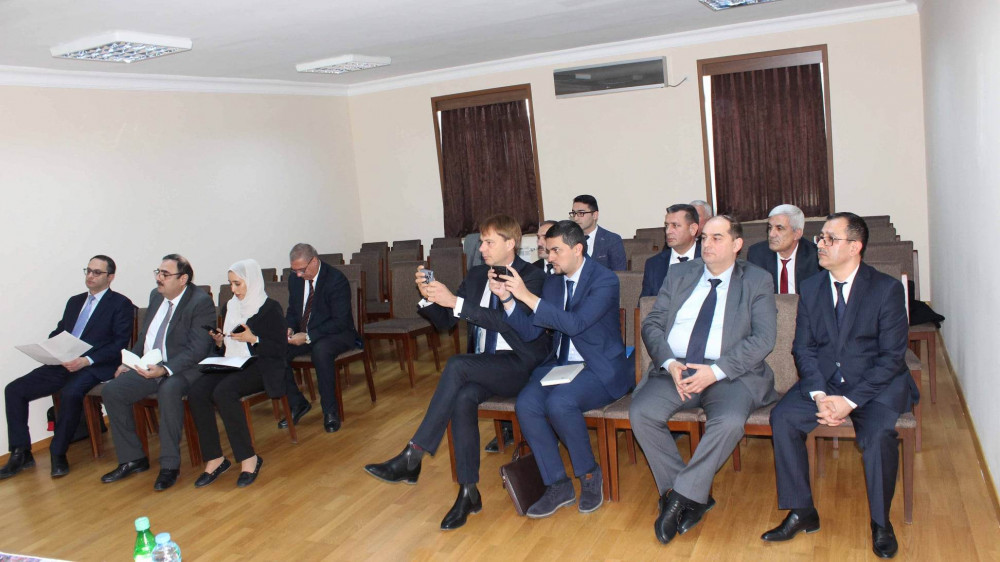 Naxçıvanda bərpa olunan enerji mənbələrinin inşası üçün ərazilər seçilir<font color=red> - FOTOLAR</font>