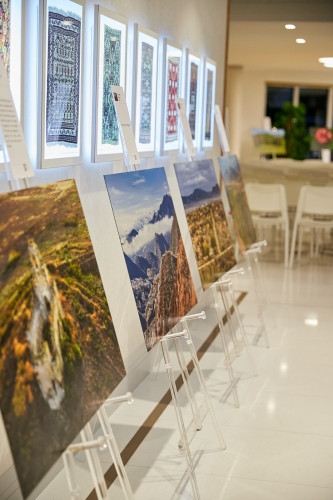 Brüsseldə Reza Deqatinin “Xocalı: Yaralı ruhlar” adı sərgisi açılıb<font color=red> - FOTOLAR</font>