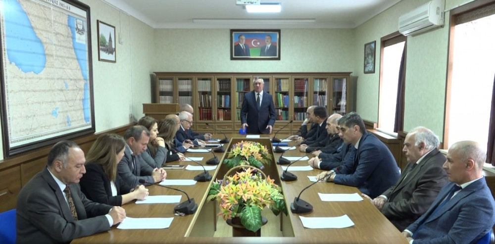 AMEA-nın Naxçıvan Bölməsində Beynəlxalq Ana Dili Günü  qeyd edilib<font color=red> - FOTOLAR</font>