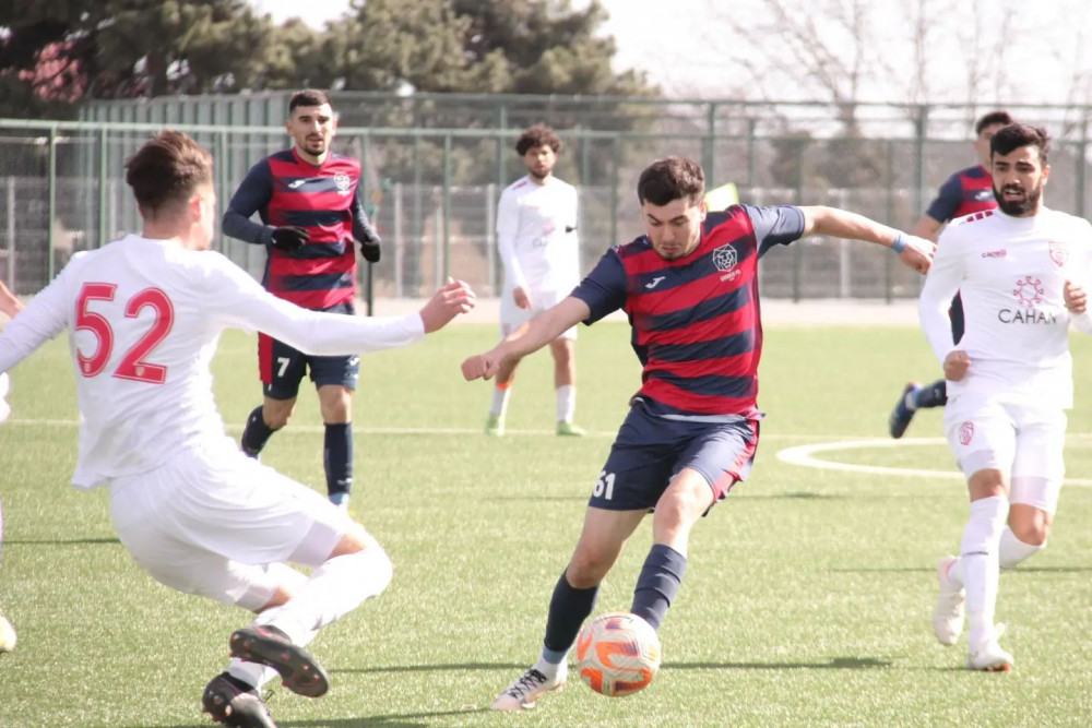 "Araz-Naxçıvan" çempionatda inamla irəliləyir<font color=red> - FOTOLAR</font>