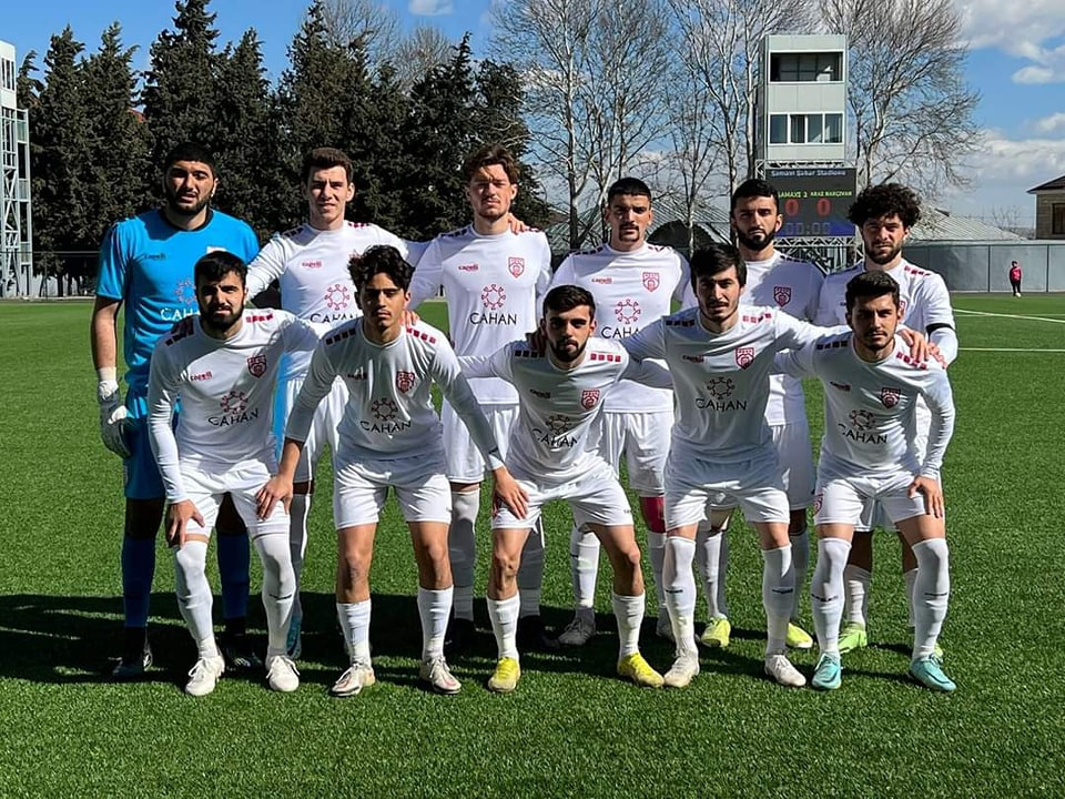 "Araz-Naxçıvan" çempionatda inamla irəliləyir<font color=red> - FOTOLAR</font>