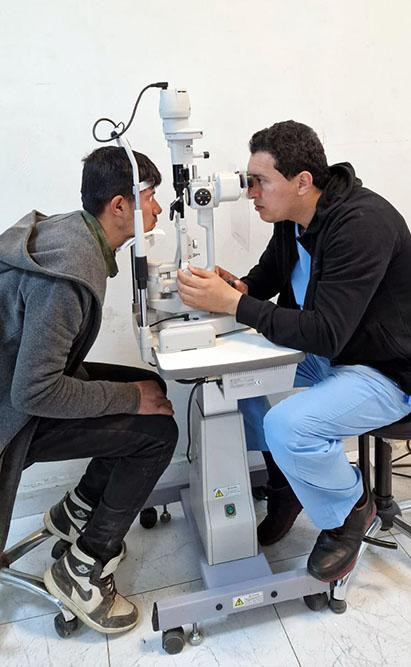 Azərbaycanın hərbi həkimləri Türkiyədə 71 cərrahi əməliyyat icra edib, 468 nəfərə ambulator yardım göstərib<font color=red> - FOTOLAR</font>