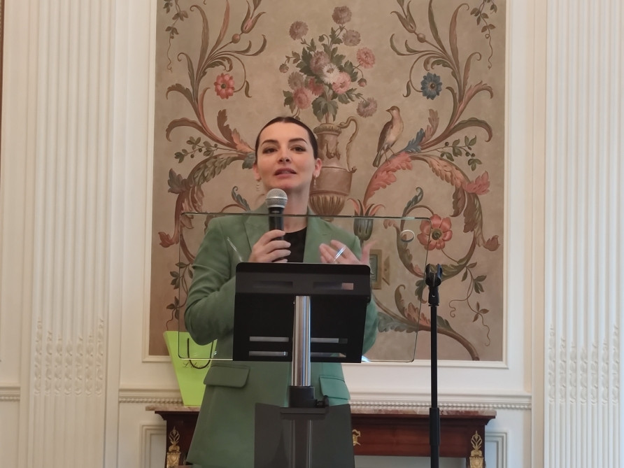 Parisdə Azərbaycanın Qoşulmama Hərəkatına sədrliyinə həsr edilmiş konfrans keçirilib<font color=red> - FOTOLAR</font>