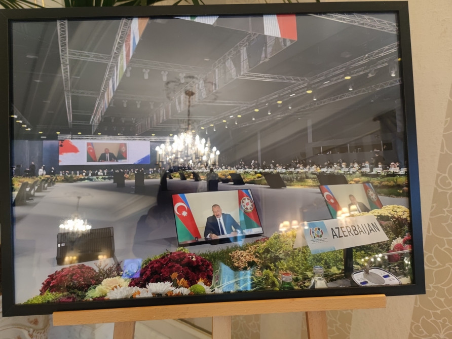 Parisdə Azərbaycanın Qoşulmama Hərəkatına sədrliyinə həsr edilmiş konfrans keçirilib<font color=red> - FOTOLAR</font>