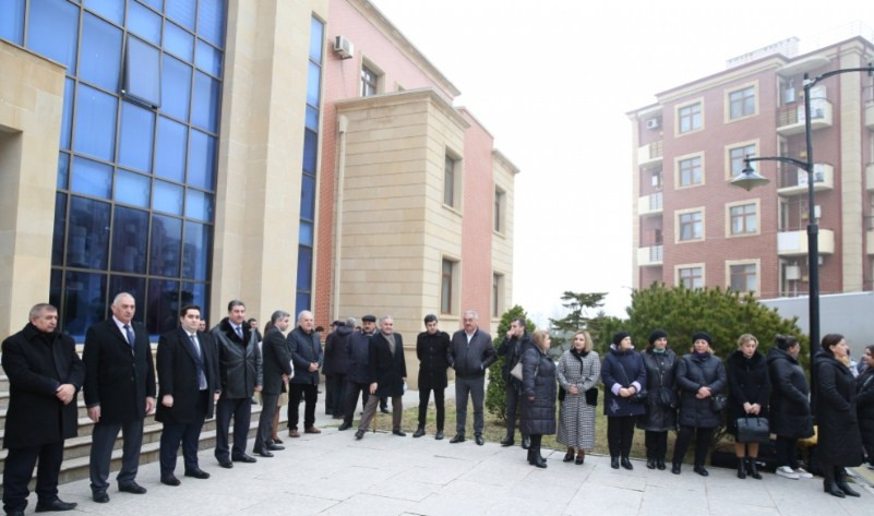 Zəngilan rayonunun Ağalı kəndinə növbəti köç başlayıb<font color=red> - FOTOLAR</font>