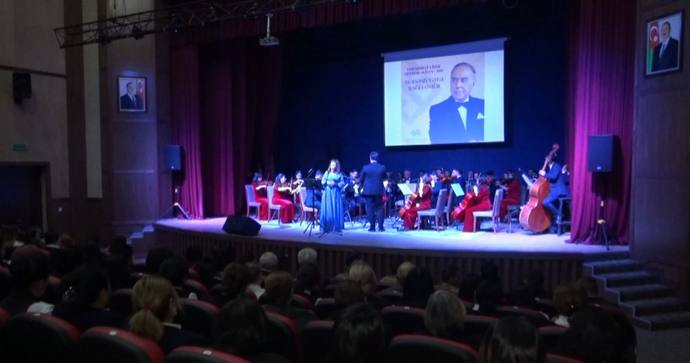 Filarmoniya kollektivi Şərurda konsert proqramı təşkil edib<font color=red> - FOTOLAR</font>