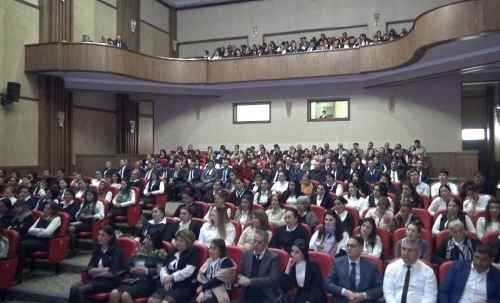 Filarmoniya kollektivi Şərurda konsert proqramı təşkil edib<font color=red> - FOTOLAR</font>