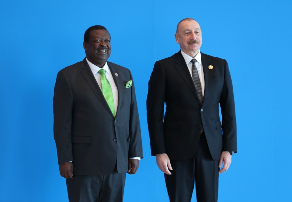 Bakıda Qoşulmama Hərəkatının COVID-19-a qarşı mübarizə üzrə Təmas Qrupunun Zirvə görüşü işə başlayıb<font color='red'> - YENİLƏNİB 4</font><font color=red> - FOTOLAR</font>