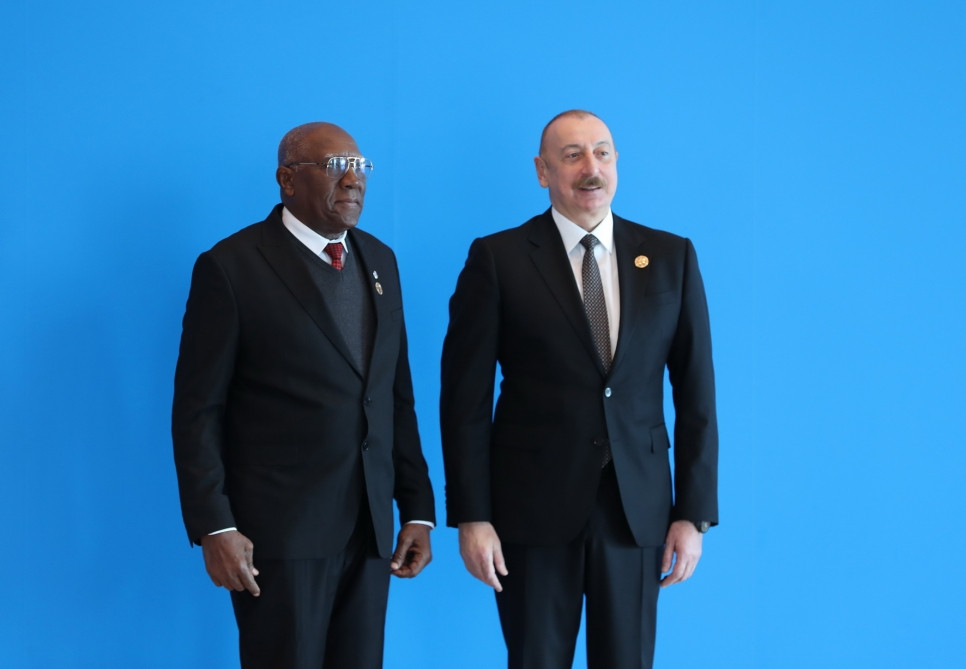 Bakıda Qoşulmama Hərəkatının COVID-19-a qarşı mübarizə üzrə Təmas Qrupunun Zirvə görüşü işə başlayıb<font color='red'> - YENİLƏNİB 4</font><font color=red> - FOTOLAR</font>