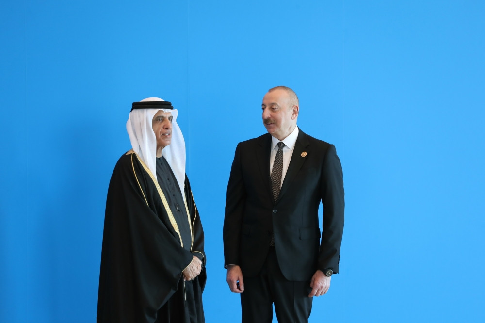 Bakıda Qoşulmama Hərəkatının COVID-19-a qarşı mübarizə üzrə Təmas Qrupunun Zirvə görüşü işə başlayıb<font color='red'> - YENİLƏNİB 4</font><font color=red> - FOTOLAR</font>