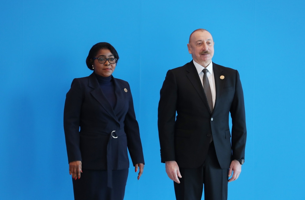 Bakıda Qoşulmama Hərəkatının COVID-19-a qarşı mübarizə üzrə Təmas Qrupunun Zirvə görüşü işə başlayıb<font color='red'> - YENİLƏNİB 4</font><font color=red> - FOTOLAR</font>