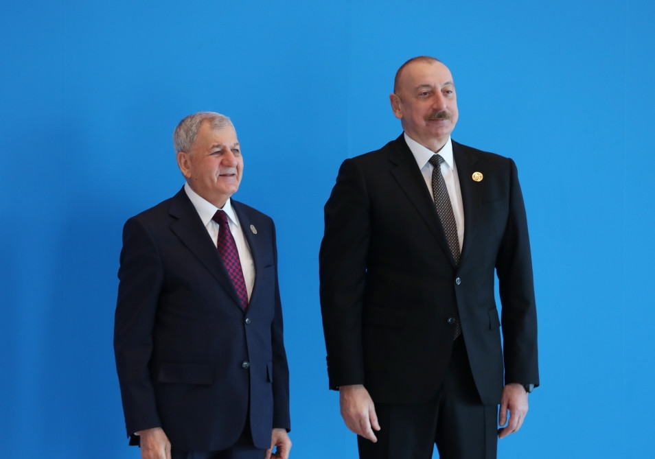 Bakıda Qoşulmama Hərəkatının COVID-19-a qarşı mübarizə üzrə Təmas Qrupunun Zirvə görüşü işə başlayıb<font color='red'> - YENİLƏNİB 4</font><font color=red> - FOTOLAR</font>